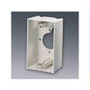 03838 - C2g Single Gang Wall Box - Ivory - C2g