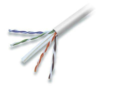 A7L704-1000-WHT - Belkin International Inc Bulk Cable - Bare Wire - Bare Wire - 1000 Feet - Unshielded Twisted Pair (utp) - - Belkin International Inc