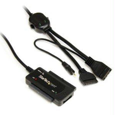 USB2SATAIDE - Startech Quickly And Easily Connect Sata And/or Ide Hard Drives Through Usb 2.0 - Usb To - Startech