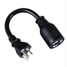 P044-06I - Tripp Lite 6in Power Cord Adapter Cable Heavy Duty L5-20r To 5-20p 20a 12awg - Tripp Lite