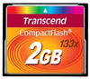 Transcend Information Flash Memory Card - 2 Gb - Compactflash Card - Data Transfer Rate: 21.5mb/sec (m