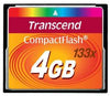 TS4GCF133 - Transcend Information Transcend 4gb Cf Card (133x) - Transcend Information