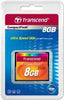 TS8GCF133 - Transcend Information Transcend 8gb Cf Card (133x) - Transcend Information