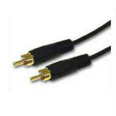 03167 - C2g 6ft Value Seriesandtrade; Mono Rca Audio Cable - C2g