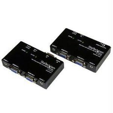 ST122UTPA - Startech Extend And Distribute A Vga Signal And The Accompanying Audio To A Remote Displa - Startech