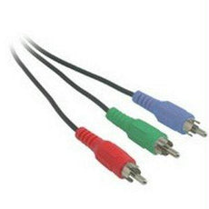 40957 - C2g 6ft Value Seriesandtrade; Rca Component Video Cable - C2g