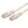 C6PATCH15WH - Startech 15ft Cat6 Ethernet Cable White Cat 6 Poe - Startech