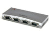 Startech Add Four Rs232 Serial Ports To Any Notebook Or Desktop Computer Using A Single U