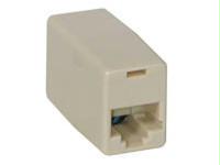 C2g Rj11 4-pin Modular Inline Crossed Couple 01919