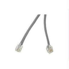 08114 - C2g 25ft Rj12 6p6c Modular Cable Straight - C2g