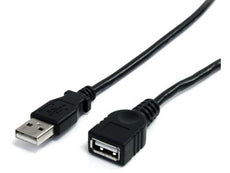 USBEXTAA6IN - Startech Extends The Length Your Current Usb Device Cable By 6 Inches - 6 Inch Usb A To A - Startech