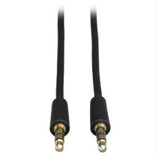 P312-006 - Tripp Lite 6ft Mini Stereo Audio Dubbing Cord 3.5mm Connectors M/m 6ft - Tripp Lite