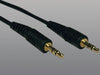 P312-010 - Tripp Lite 10ft Mini Stereo Audio Dubbing Cord 3.5mm Connectors M/m 10ft - Tripp Lite