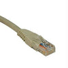 N002-002-BL - Tripp Lite 2ft Cat5e / Cat5  350mhz Molded Patch Cable Rj45 M/m Blue 2ft - Tripp Lite