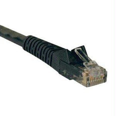 N201-001-BK - Tripp Lite 1ft Cat6 Gigabit Snagless Molded Patch Cable Rj45 M/m Black - Tripp Lite