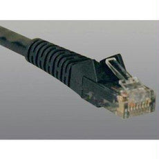 N201-002-BK - Tripp Lite 2ft Cat6 Gigabit Snagless Molded Patch Cable Rj45 M/m Black - Tripp Lite