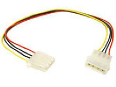 27397 - C2g 14in Internal Power Extension Cable For 5-1/4in Connector - C2g