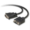 F2E0162-03-SV - Belkin International Inc Video Adapter - 23 Pin Dvi-integrated(single-link) - Male - 15 Pin Hd D-sub (hd- - Belkin International Inc