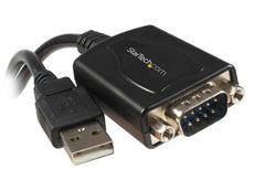 ICUSB2321X - Startech Add One Serial Rs-232 Port With Com Retention To Any Laptop Or Computer With A U - Startech