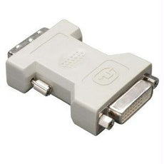 P118-000 - Tripp Lite Dvi-i Female To Dvi-d Male Dual Link Video Cable Adapter Converter Dvi-i To Dvi- - Tripp Lite