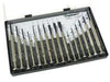 38014 - C2g 16pc Jeweler Screwdriver Set (taa Compliant) - C2g