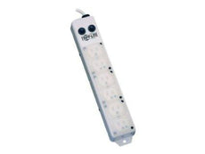 PS-615-HG-OEM - Tripp Lite Power Strip Hospital Medical 120v 6 Outlet Ul1363a 15feet  Cord Metal - Tripp Lite