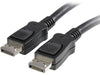 Startech 6ft/1.8m Vesa Certified Displayport V1.2 Cable; 4kx2k(3840x2400 60hz)/21.6 Gbps