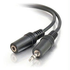 40409 - C2g 25ft 3.5mm M/f Stereo Audio Extension Cable - C2g