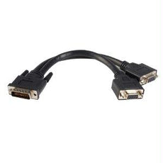DMSVGAVGA1 - Startech Connect Two Vga Monitors To Your Dms / Lfh Graphics Card. - 1ft Dms 59 To Dual V - Startech