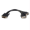 DMSVGAVGA1 - Startech Connect Two Vga Monitors To Your Dms / Lfh Graphics Card. - 1ft Dms 59 To Dual V - Startech