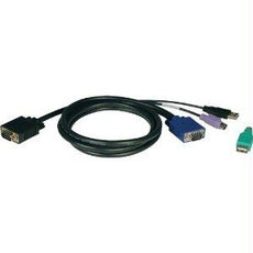 P780-006 - Tripp Lite 6ft Usb / Ps2 Cable Kit For Kvm Switches B040 / B042 Series Kvms 6ft - Tripp Lite