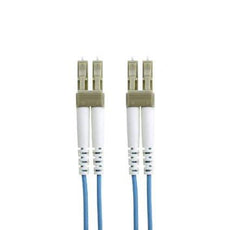 F2F402LL-03M-G - Belkin International Inc Fiber Patch Cable 10gb 50 125 Lc Lc, 3m, Aqua - Belkin International Inc