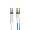 F2F402LL-03M-G - Belkin International Inc Fiber Patch Cable 10gb 50 125 Lc Lc, 3m, Aqua - Belkin International Inc