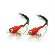 40466 - C2g 25ft Value Seriesandtrade; Rca Stereo Audio Cable - C2g