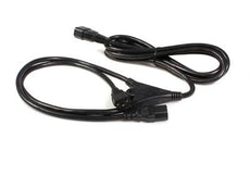 PXT100Y - Startech Ac Power Cord 1m (3.3ft) 16awg Power Supply Extension Cable Iec 60320 C14 To Iec - Startech