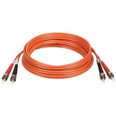 N302-15M - Tripp Lite 15m Duplex Multimode 62.5/125 Fiber Optic Patch Cable St/st 50ft 15 Meter - Tripp Lite