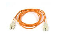 A2F40277-01M - Belkin International Inc Fiber Cab Sc/sc50/125 1m - Belkin International Inc