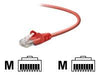 A3L791B14-RED-S - Belkin International Inc Cat Cbl Rj45m/rj45m 14 Red - Belkin International Inc