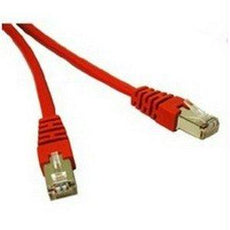 27242 - C2g 3ft Cat5e Molded Stp Cbl-red - C2g