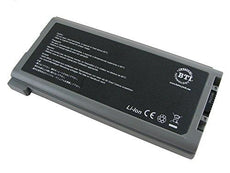 Battery Technology Replacement Notebook Battery For Panasonic Toughbook 30, Cf-30 Series; Replaces