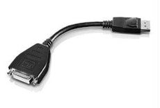 45J7915 - Lenovo Displayport To Single-link Dvi-d Monitor Cable - Lenovo