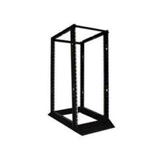 SR4POST13 - Tripp Lite 13u 4-post Open Frame Rack Cabinet Square Holes 1000lb Capacity - Tripp Lite