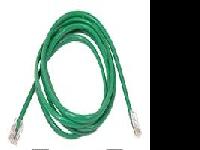 A3L791-25-GRN - Belkin International Inc 25ft Cat5e Patch Cable, Utp, Green Pvc Jacket, 24awg, T568b, 50 Micron, Gold Pla - Belkin International Inc