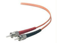 A2F20200-03M - Belkin International Inc Belkin Cables Patch Cable St Multi-mode - Male - St Multi-mode - Male - 10 Ft - - Belkin International Inc