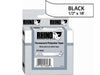 18483 - Dymo Rhino 1/2in X 18ft, White Permanent Poly Labels - Dymo