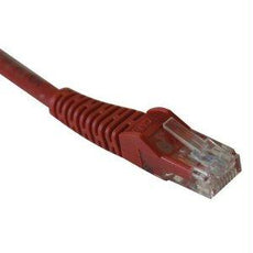 N201-003-RD - Tripp Lite 3ft Cat6 Gigabit Snagless Molded Patch Cable Rj45 M/m Red - Tripp Lite