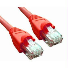 N201-005-RD - Tripp Lite 5ft Cat6 Gigabit Snagless Molded Patch Cable Rj45 M/m Red - Tripp Lite