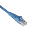 N201-020-BL - Tripp Lite 20ft Cat6 Gigabit Snagless Molded Patch Cable Rj45 M/m Blue - Tripp Lite