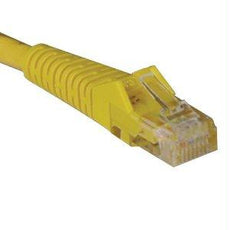 N201-020-YW - Tripp Lite 20ft Cat6 Gigabit Snagless Molded Patch Cable Rj45 M/m Yellow - Tripp Lite