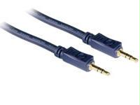 40938 - C2g 100ft Velocityandtrade; 3.5mm M/m Stereo Audio Cable - C2g